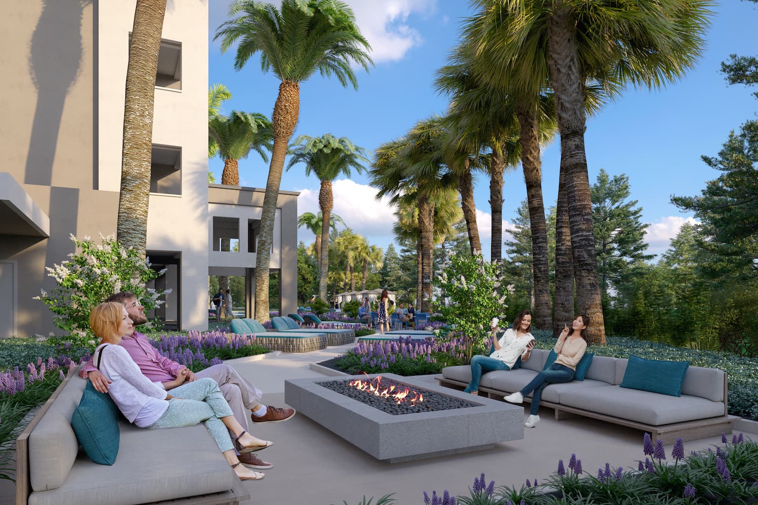 The Terraces at the Grove Resort photo 15