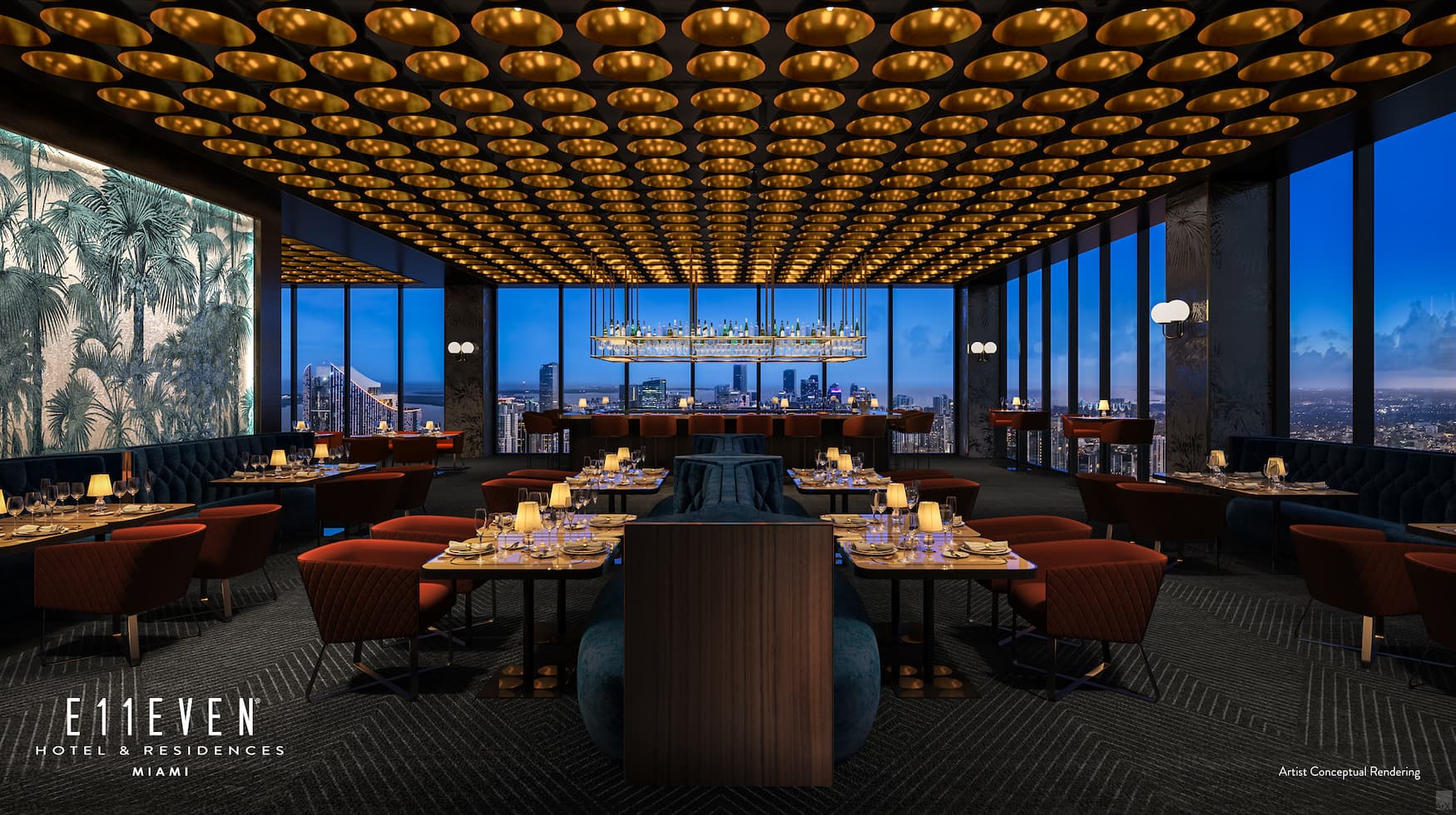 E11EVEN Club Hotel & Residences photo 4